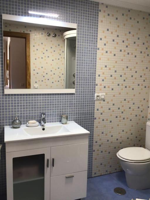 Hyp - Camino Conde Apartment Puentesampayo Bagian luar foto