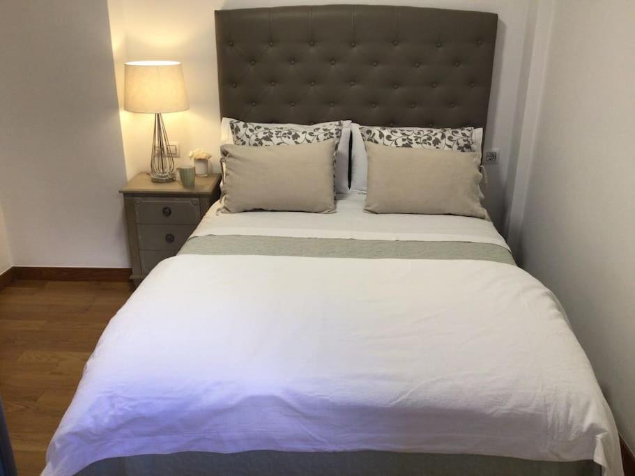 Hyp - Camino Conde Apartment Puentesampayo Bagian luar foto