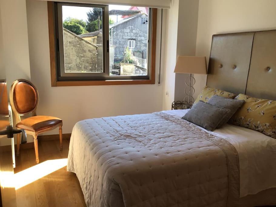 Hyp - Camino Conde Apartment Puentesampayo Bagian luar foto