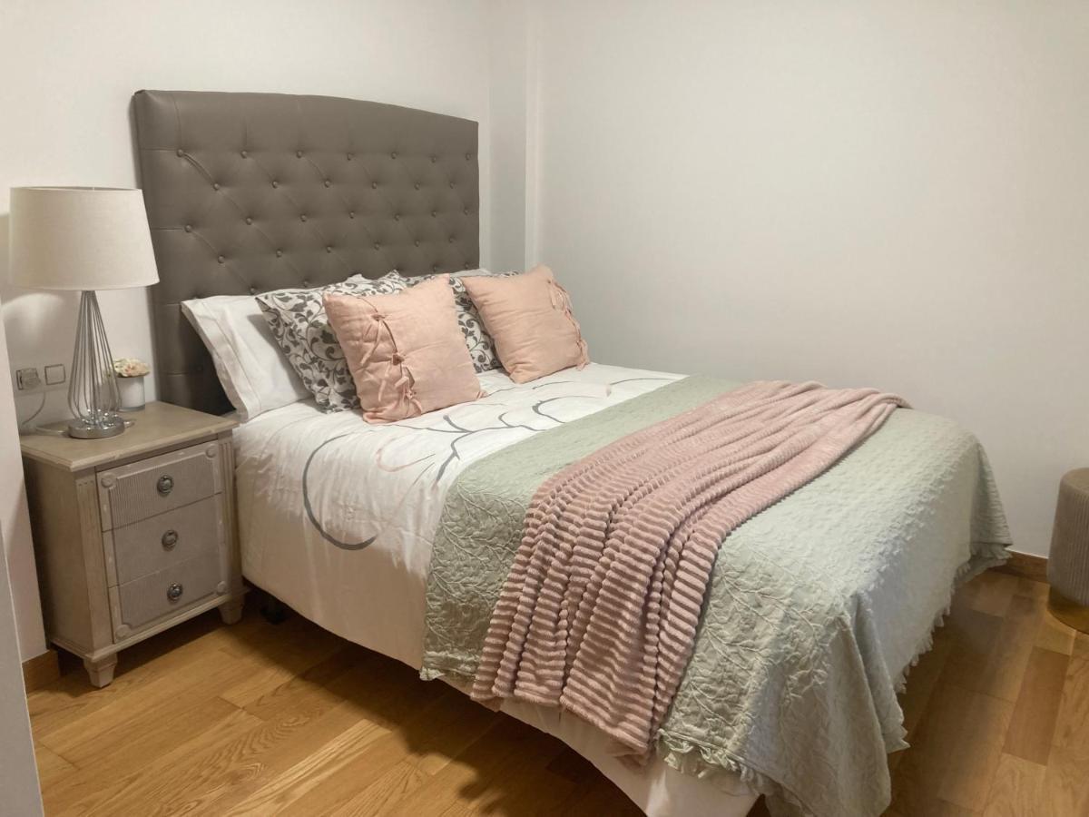 Hyp - Camino Conde Apartment Puentesampayo Bagian luar foto