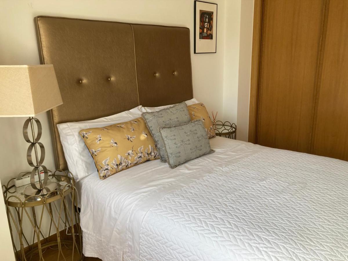 Hyp - Camino Conde Apartment Puentesampayo Bagian luar foto