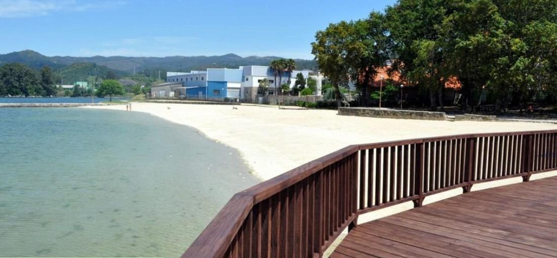 Hyp - Camino Conde Apartment Puentesampayo Bagian luar foto