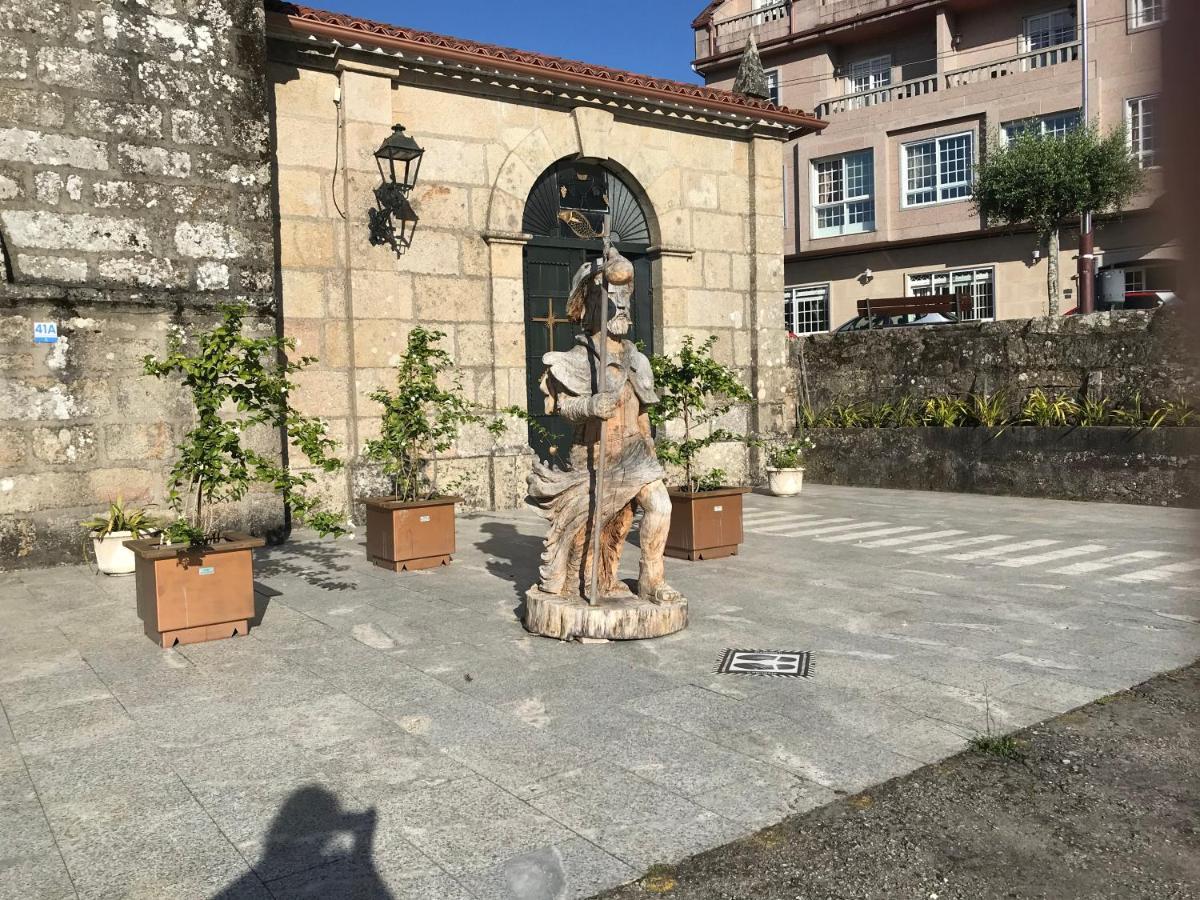 Hyp - Camino Conde Apartment Puentesampayo Bagian luar foto